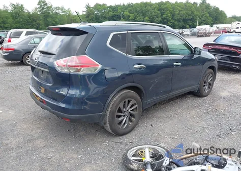 2016 Nissan Rogue S/Sl/Sv from USA, damaged, VIN 5N1AT2MVXGC794121